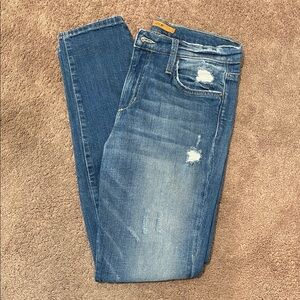 Joe's Jeans Classic Blue Denim